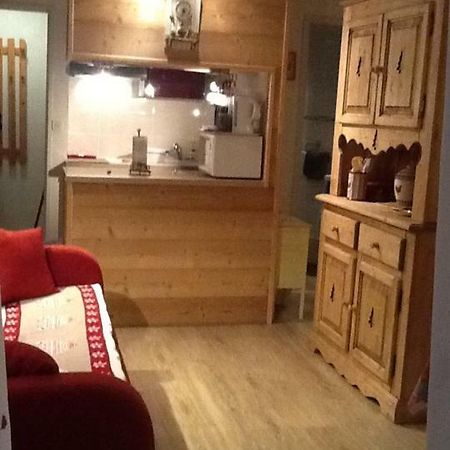 Appartement Font Romeu Avec Garage 外观 照片