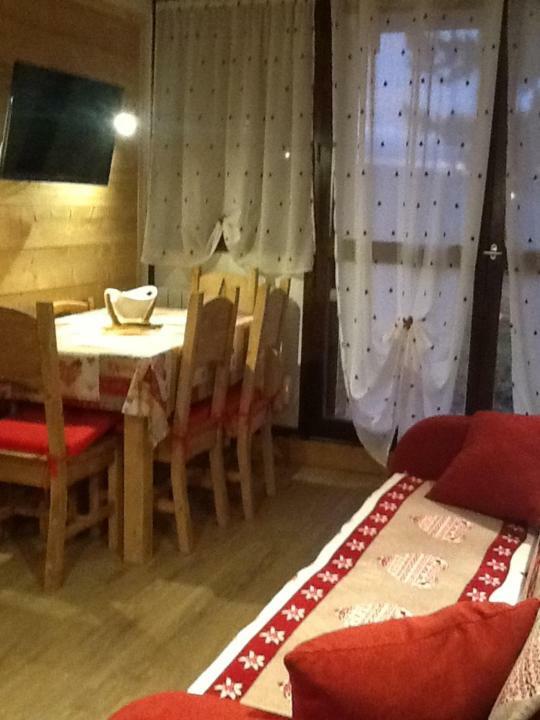 Appartement Font Romeu Avec Garage 外观 照片