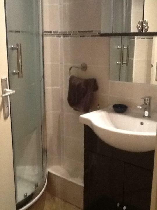 Appartement Font Romeu Avec Garage 外观 照片